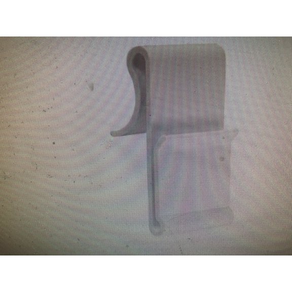 FFR Merchandising 8307603700 WC-6 Power Wing Clip, 1-1/4" Length x 2-1/4" Height