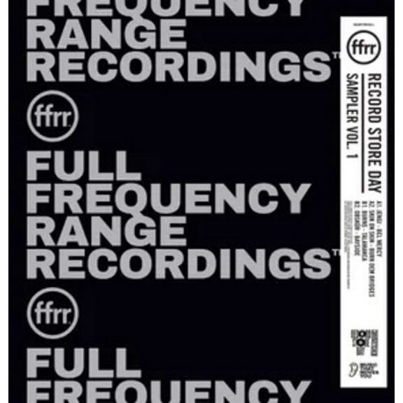 Various Artists - FFRR Record Store Day Sampler Vol. 1 - Music & Performance - Vinyl