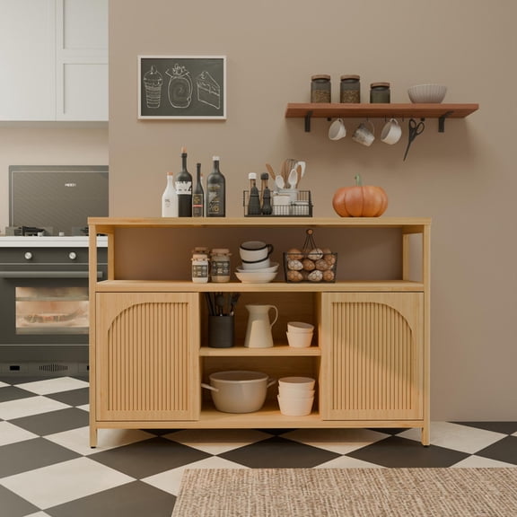 FFZ Bamboo Sideboard