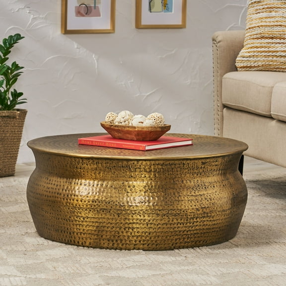 FFZ Drum Coffee Table