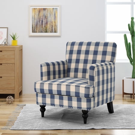 FFZ Harrison Tufted Club Chair