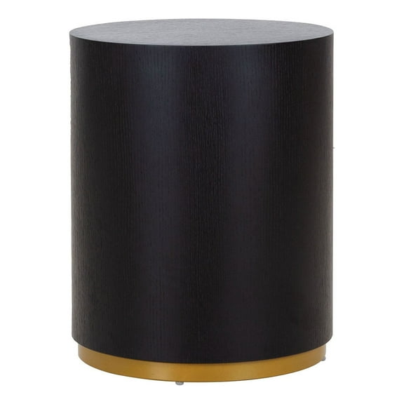 FFZ Round Coffee Table side Table for Living Room Fully Assembled