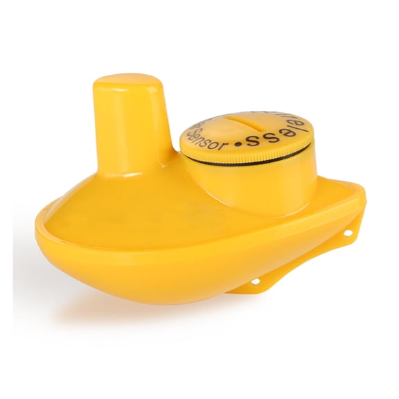 FFw718 FF518 Fish Finder Wireless Remote Sonar Sensor 45M Water Depth Fishing Finder Use Tools Sonar Transducer New Waterproof Underwater Fish Finder