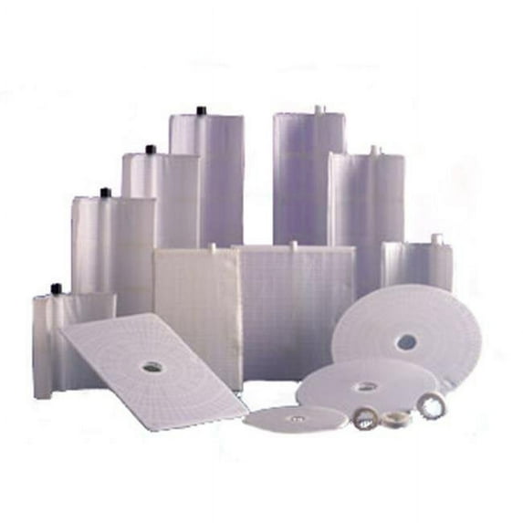 FG-1006 FG - PG Series 72 Sq. Ft. Vertical De Full Replacement Filter Grid