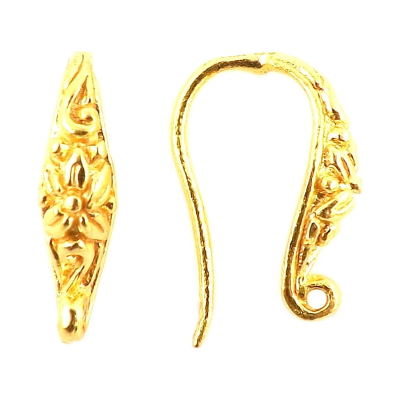 FG-214 18K Gold Overlay Earwire