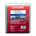 thumbnail image 1 of Fibre glass Evercoat Sea-Glass 100942 Fiberglass Mat, 0.75 oz Bag, White/Neutral, Solid, 1 of 2
