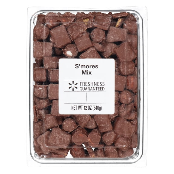 Freshness Guaranteed S'mores Snack Mix, 12 oz