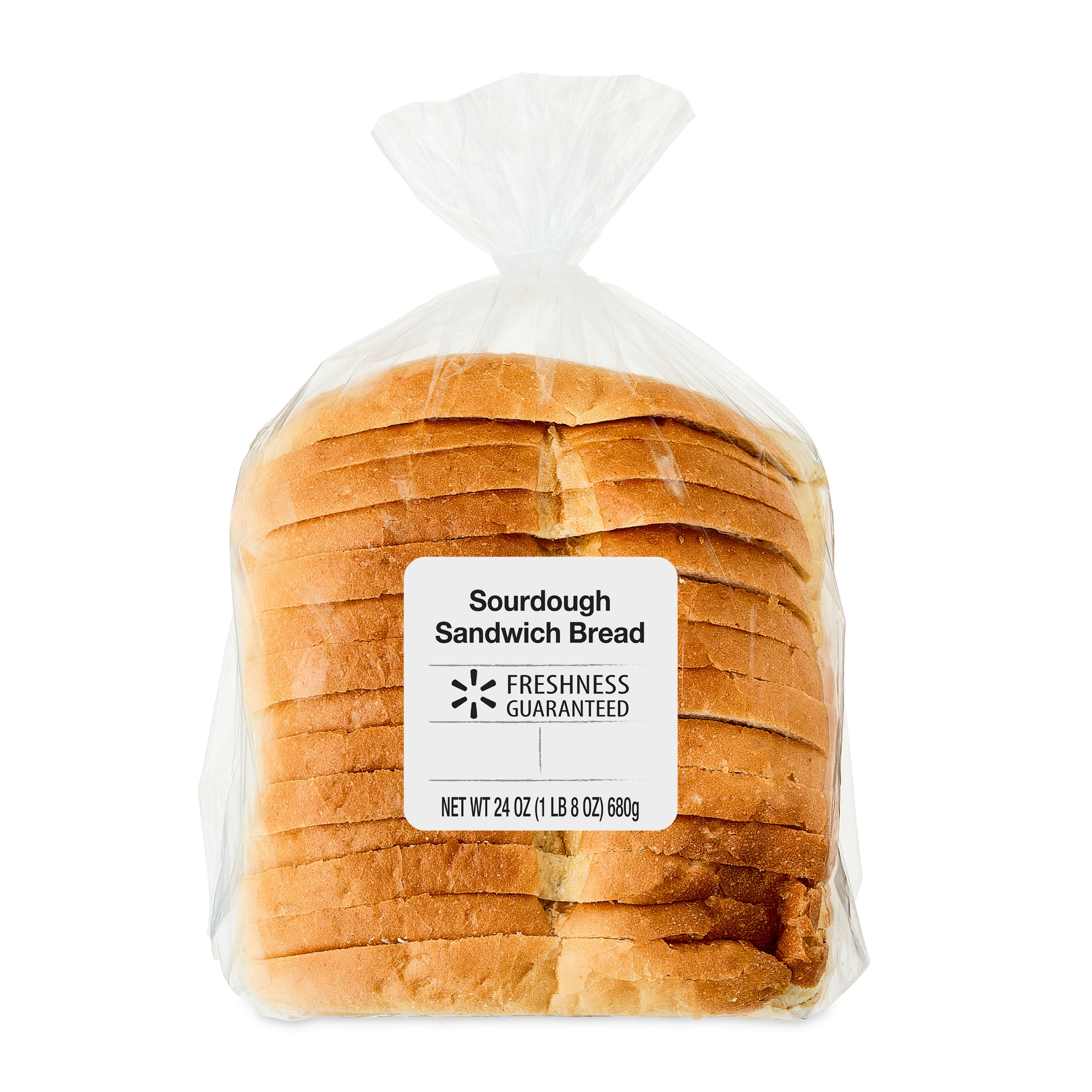 Freshness Guaranteed 24 oz Sliced Sourdough Sandwich Bread