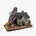 thumbnail image 1 of FG Square No Landing Zone Alien Halloween Village, 1 of 6