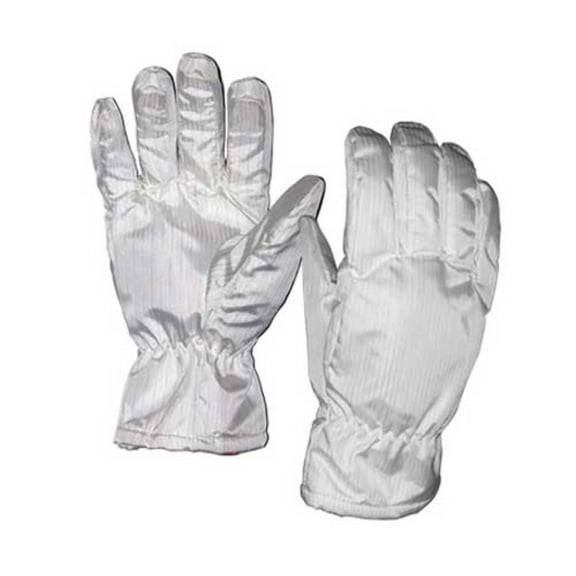 FG2600 Series - Nomex® Static Safe Cleanroom Hot Gloves - 11" Long - 572F (300C)