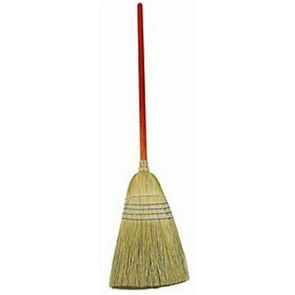 FG638300BLUE 12 in. Warehouse Broom, Blue