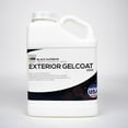 thumbnail image 1 of FGCI - 1 Gallon Marine Grade Gel Coat for Boat Building, RV Restoration, Carbon Fiber Repair, Fiberglass Patching and Repair Kit (Black Supreme), 1 of 4