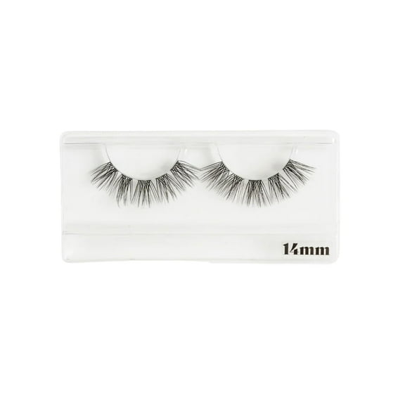 FGERFE-Lilac St - Original Lashes - Soft, Natural Look - Lightweight & Reusable - Vegan & Cruelty Free - 14mm