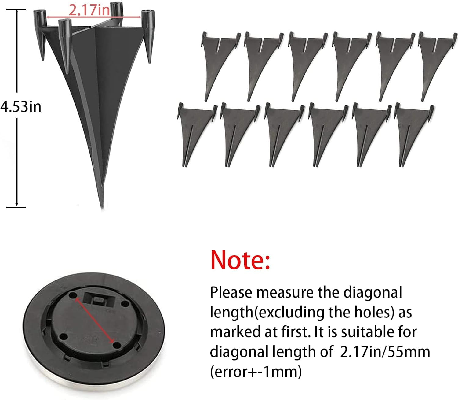 The 8 Best Solar Lights, Tested by BHG, image size:1500x1308