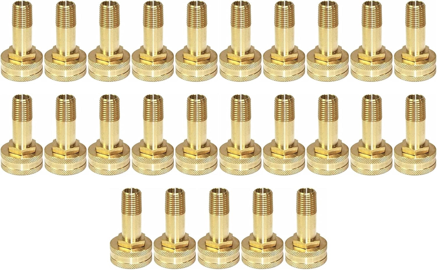 Buy Interstate Pneumatics FGF104 Interstate Pneumatics FGF104 3/4 GHT Female X 1/4 Male NPT Hose...