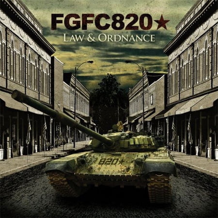 FGFC820 - Law and Ordnance - Music & Performance - CD