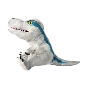 FGJHF Dinosaur Hand Puppet Accompany Growth Start A Dinosaur Adventure Journey Bright Colors Excellent Enjoy Stimulate Creativity And Imagination