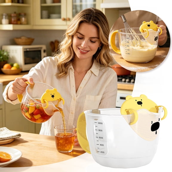 FGJHF Measuring Cups Container Measuring Cup With Scale And Utility Kitchen Baking For Kitchen Lab Pub Jug With Scales And Heat Egg