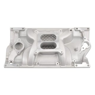 Upper Intake Manifold - Compatible with 1996 - 2005 GMC Safari 4.3L V6 ...