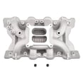 thumbnail image 1 of FGJQEFG Aluminum Intake Manifold Compatible with Ford 351C 1970-1986, 1 of 6