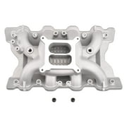 FGJQEFG Aluminum Intake Manifold Compatible with Ford 351C 1970-1986