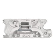 FGJQEFG Aluminum Intake Manifold Compatible with Ford Small Block 289 302