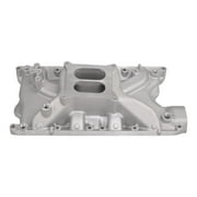 FGJQEFG Intake Manifold Dual Plane Aluminum Replacement Parts Compatible with Ford Small Block 351W