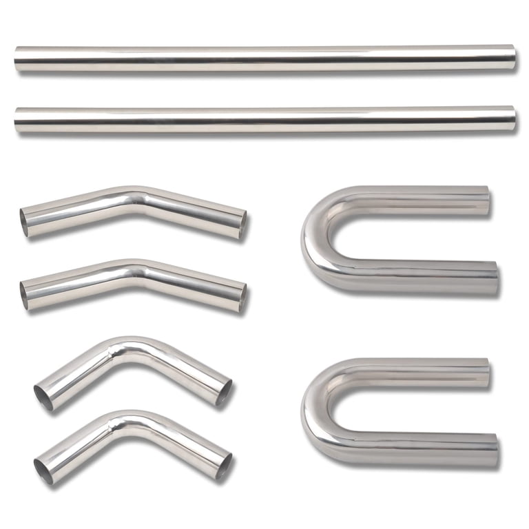 Stainless Works 3 1/2in Rod Builder Exhaust (Slip Fit Kit Stainless Works 3 1/2in Rod Builder Exhaust (Slip Fit Kit