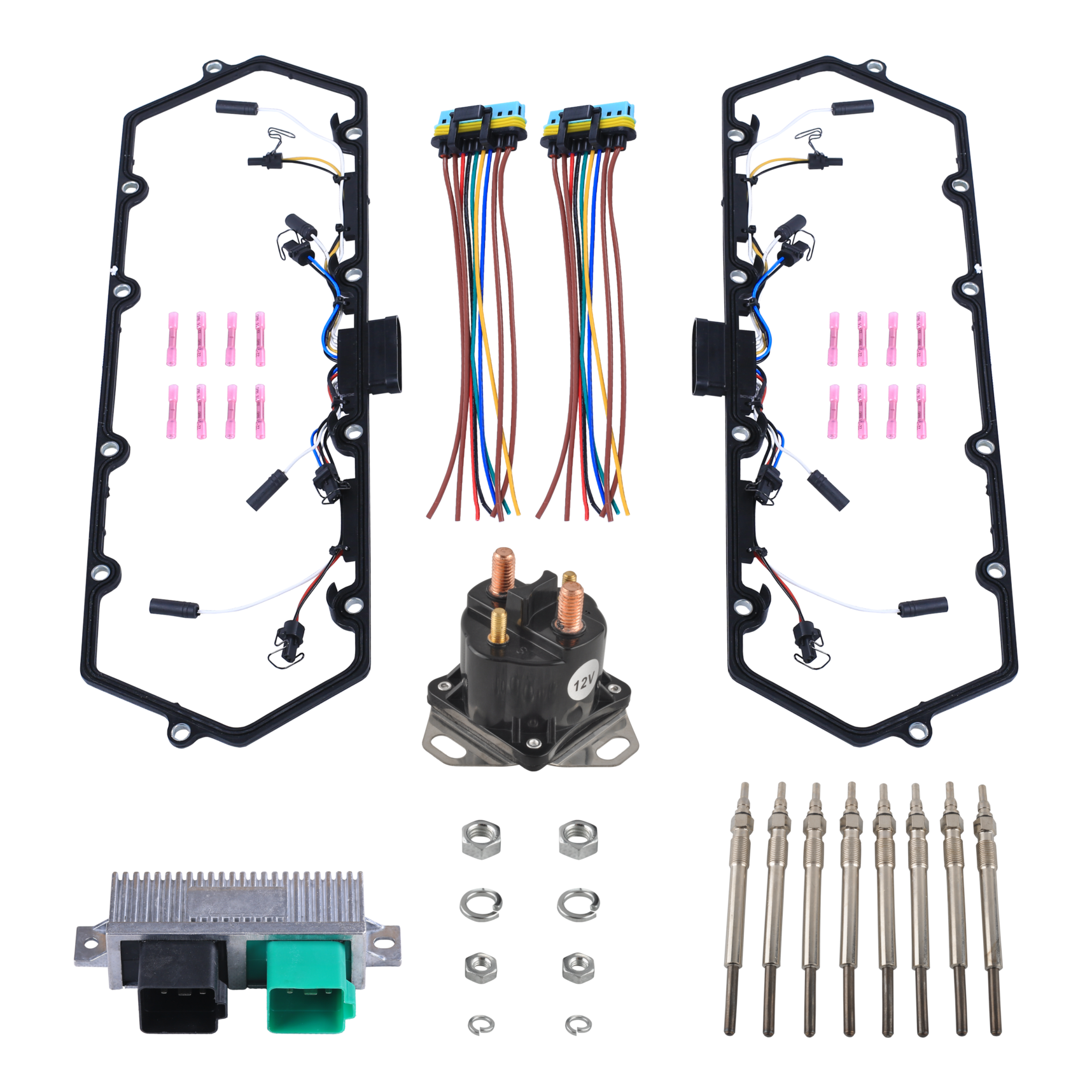 Diesel Glow Plug Relay