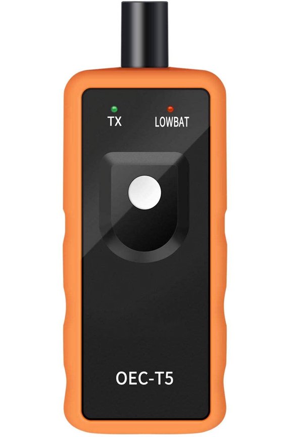 EL50448 Relearn Tool for GM, Auto Tire Pressure Monitor Sensor Activation Reset Tool, Automotive Tire Sensor Reset Tool, System Programming Training, OEC-T5, for GM Series Vehicle 2006-2024