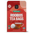 thumbnail image 1 of FGO Rooibos Tea, Organic, Eco-Conscious Tea Bags (100 Count), 1 of 8