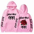 thumbnail image 1 of FGRSGHACVN Juice Wrld Songs Shirt, Hip Hop Rapper Juice Wrld 999 Hoodie, 1 of 6