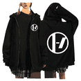 thumbnail image 1 of FGRSGHACVN Twenty One Pilots Full Zip Hoodie Long Sleeve Drawstring Sweatshirt with Pockets Hooded Jacket Unisex, 1 of 5