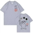 thumbnail image 1 of FGRSGHACVN Twenty One Pilots T-shirt Rock Hip Hop Short Sleeve T-shirt Funny Graphic Casual Summer Top, 1 of 5