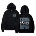 thumbnail image 1 of FGRSGHACVN Vintage Rock Band System of A Down Hoodie Iconic Band Artwork Cozy Pullover for Rock Fans, 1 of 6