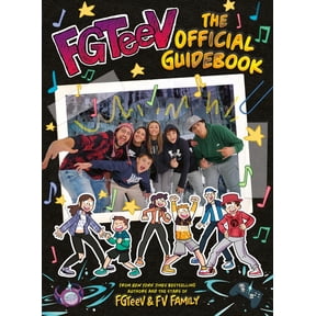 FGTEEV: FGTeeV: the Official Guidebook (Paperback)