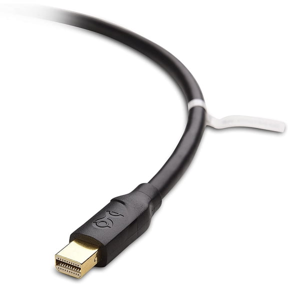 FGTHBF-4K Mini DisplayPort to Mini DisplayPort Cable - 6ft, Not Compatible with iMac, Thunderbolt Displays or Target Display Mode, Not a Replacement for Thunderbolt Cable