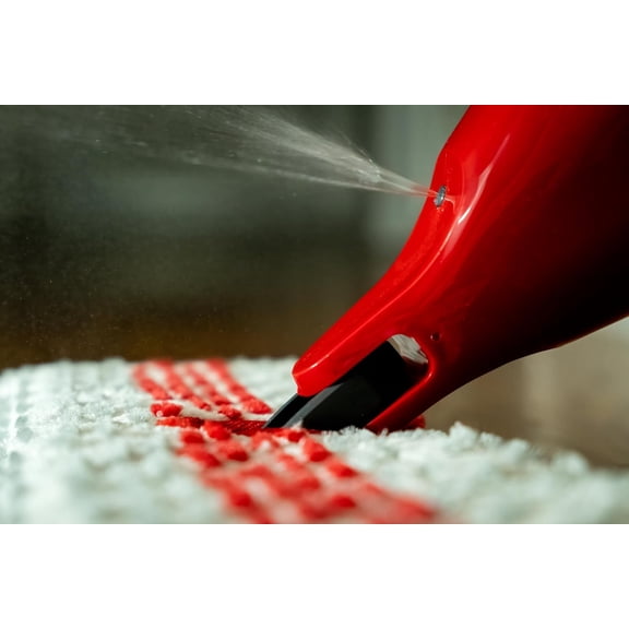 FGTHBF-Genuine ProMist MAX Spray Mop Head Replacement | Machine Washable | Reusable | Microfiber Refill | Removes 99% of Bacteria