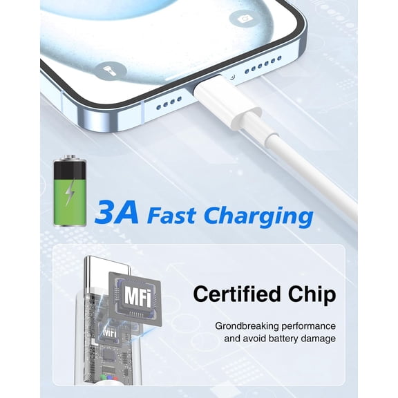 FGTHBF-Long USB C Cable 15FT, Extra Long USB C Fast Charging Cable 5M for iPhone 16 15 Charger Cord, USB A to USB C Cable 15 Foot Type C Charger for iPhone 16 15 Pro Max,Samsung,Google Pixel,iPad Pro