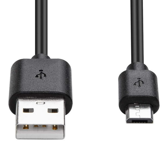 FGTHBF-Micro USB Cable 3ft Charging Cord Bulk 12-Pack Black