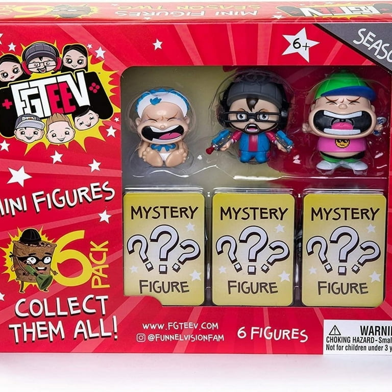 Fgteev toys at walmart hotsell