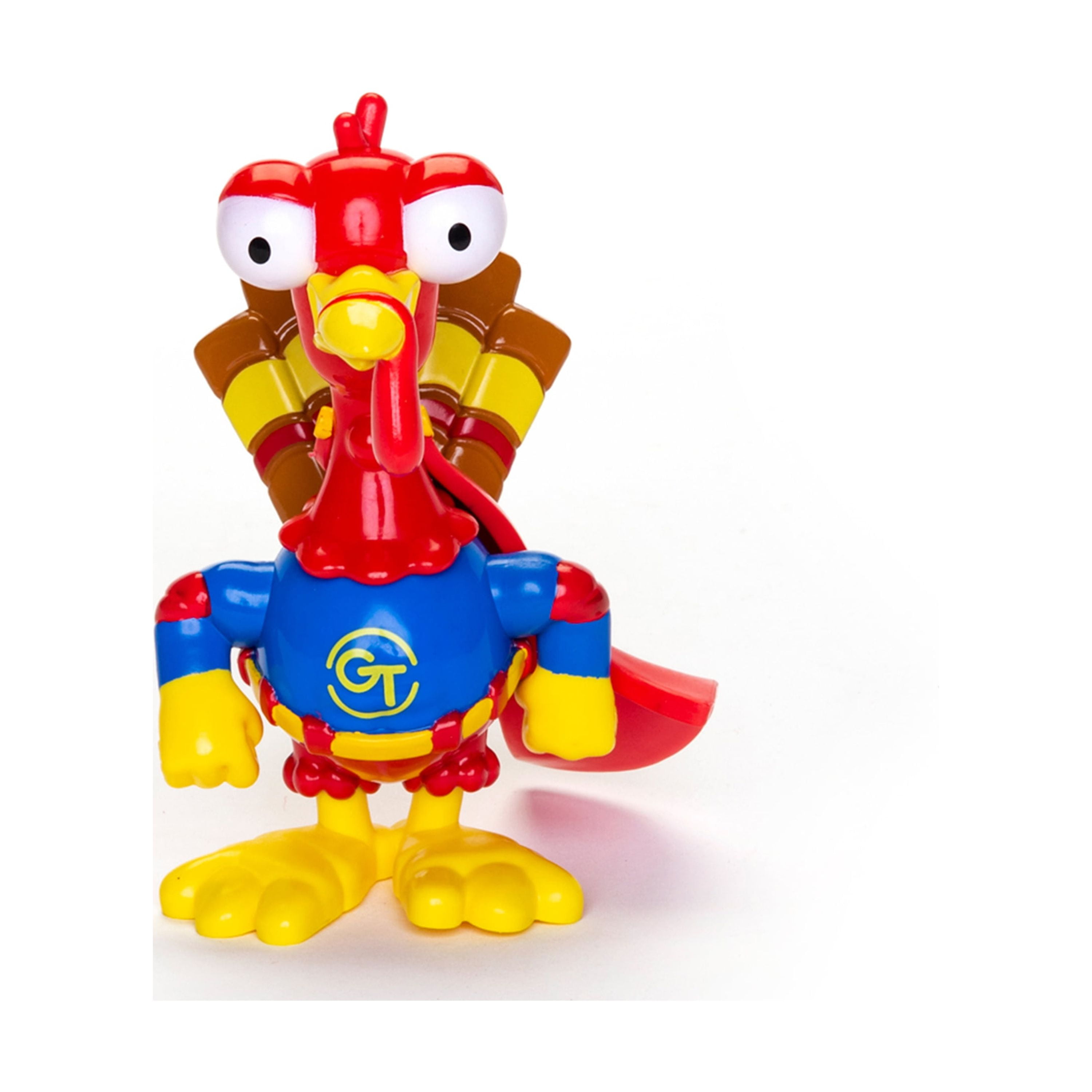 Bonkers Toys FGTeeV Super Gurkey 6 Inch Figure from YouTube Show