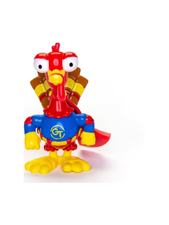 FGTeeV 6`` Figure - Super Gurkey