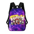 thumbnail image 1 of FGTeeV Backpack, Large Capacity Backpack, 17 Inch Laptop Backpack for Daily College Work Travel, 1 of 9