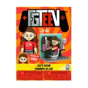FGTeeV - Lexis Room Single Figure Buildable Set One 2.25" Buildable Figure, 60 Pieces, Series 1