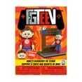 thumbnail image 1 of FGTeeV - Mike's Blueberry Pie Stand Single Figure Buildable Set (One 2.25” Buildable Figure, 51 Pieces, Series 1), 1 of 2