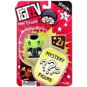 FGTeeV Season 1 Glow in the Ducas & Mystery Action Figure 2-Pack