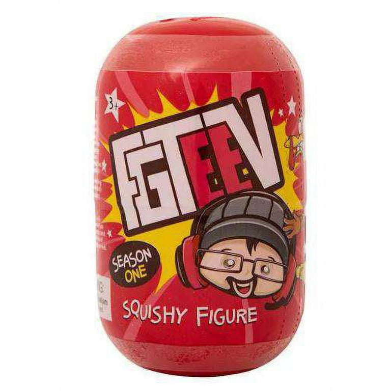 Fgteev squishy toys 2025