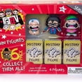 thumbnail image 1 of FGTeeV Surprise Mini Figure 6-Pack Season 2 FV Family Gaming Channel Bonkers, 1 of 4