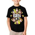 thumbnail image 1 of FGTeeV T-Shirts for Boys Girls, Kids 3D Print Short Sleeve, Unisex Crew Neck Tee Shirts for Youth, 1 of 9